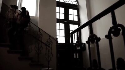 Straightforward Scouting! - Explore the raw and intense action in this bareback video where two hot men engage in hardcore sex scenes that will leave you breathless.