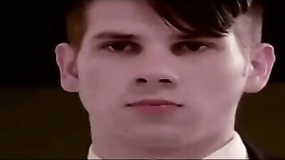 Steamy Stepfather Coach Showers with Son!