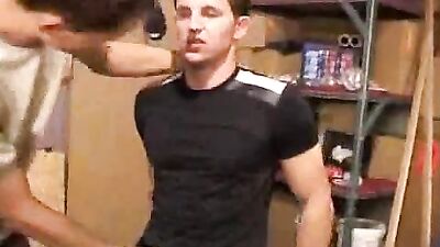 Male Room Fun: Action Packed Gay Porn Adventure!