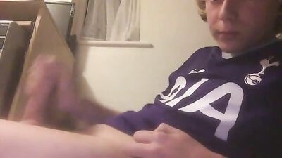 Blonde Cum Shots: Amateur Boys New Adventure!