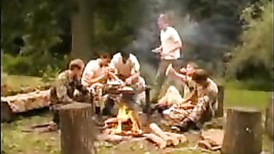 Boyscouts: Action Ass Play Big Cocks Full Filling!