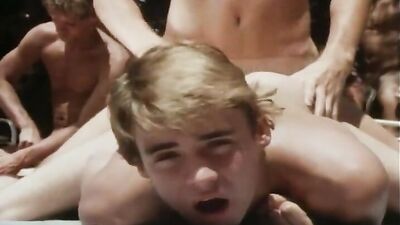 Class Reunion Orgy: The Ultimate Motorcycle Contest!