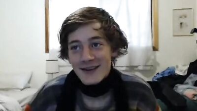 Young Cum God! - More @ Gayboy.ca