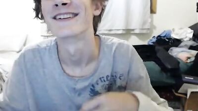 Young Cum God! - More @ Gayboy.ca