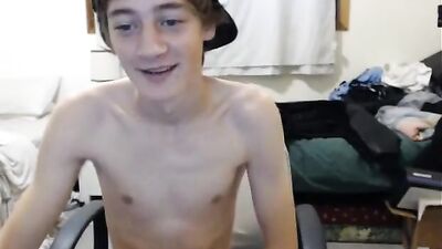 Young Cum God! - More @ Gayboy.ca