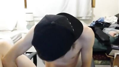 Young Cum God! - More @ Gayboy.ca