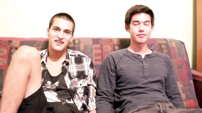 Hot boys suck and cum in huge loads