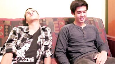 Hot boys suck and cum in huge loads