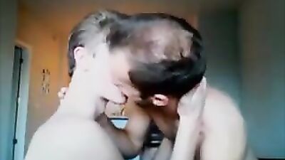 Gay Twon Teens Show On Cam: Action Big Cocks Web-Cam!