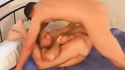 USA Teen Boys Bare: Ultimate Bareback Experience!