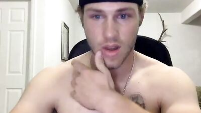 Young Blond Boys Cum Shots: A New Cam Experience!