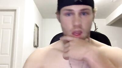 Young Blond Boys Cum Shots: A New Cam Experience!