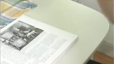 Gay Porn - Jerking Under The Table: Hardcore Action!