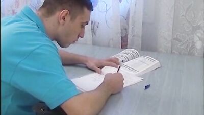 Gay Porn - Straight Ass Students: Scene 1!