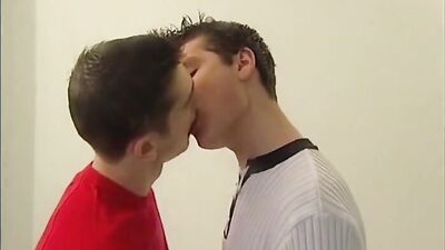 Straight Ass Students - Scene 2: Gay Porn Video with Action, Bareback and Cum Shots