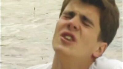 Camping Sex In The Woods: Action Ass Play Cum Shots!