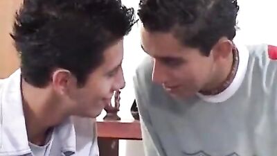 LatinBoys Fun: Hot Action and Bareback Adventures!