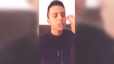 Getting a Facial^^ with Cum Shots and Tagged Gay Porn Video ^