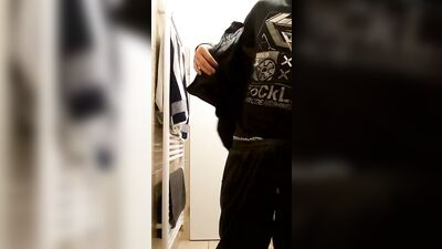 Leather Boys Leather Jackets Show-Off!