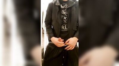 Leather Boys Leather Jackets Show-Off!