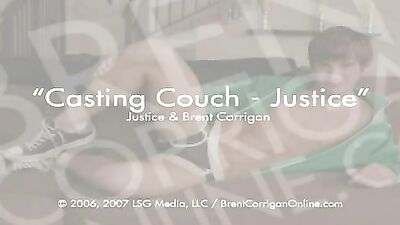 Casting Couch Justice: Brents Oral Adventure
