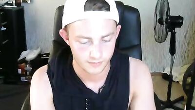 Raw & Wild: Skot Madden Gets Handled by Cam Boys!