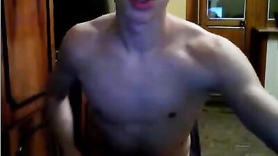 Nipple Shootout: Hardcore Gay Porn Video with Nudity and Muscled Men!