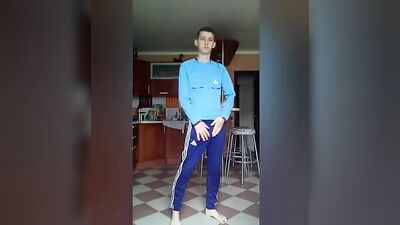 Ass Adidas Explosion: Big Cocks Unleashed!