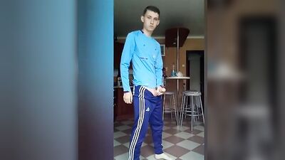 Ass Adidas Explosion: Big Cocks Unleashed!