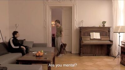 Violin Men - The Ultimate Musical Gay Porn Experience!