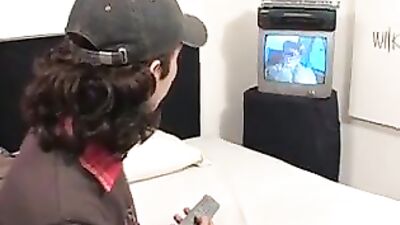 Young Studs Gone Wild - Bareback Oral Cum Shots!