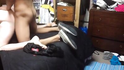 Gay Porn Video: Amateur Cumshots (Cam 8707)
