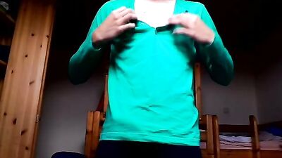 Cam Sessions: Amateur Cum Shots and Handjobs