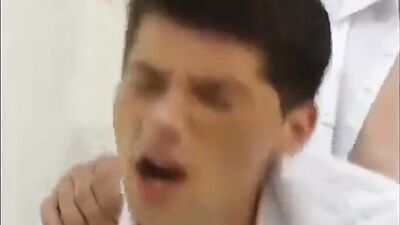 Gangbang in the Dorm: The Sequel - Gay College Men Hookup!