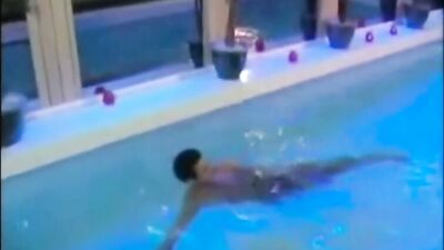 Twink Lust - The Ultimate Swimming Pool Party!