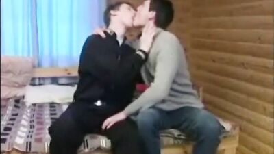 Power Boys 4 - Cum Twinks: Action-Packed Gay Porn Thrills!