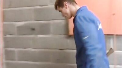 Power Boys 3 - Sex At Work: Action Cum Shots!