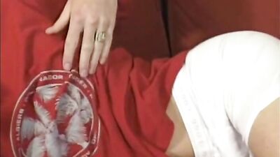 Powerful Boys in Action: Cumming on the Chair!