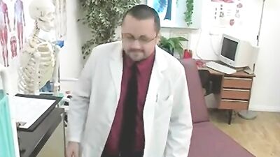 Medical Examination: The Ultimate Ass Play Experience - 800x480