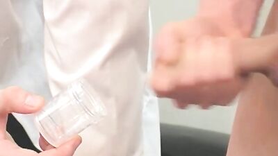 Medical Examination: The Ultimate Ass Play Experience - 800x480