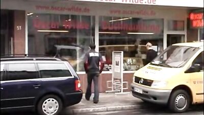 Young Cocks Suck & Fuck on Stairs - Hot Oral Cum Shots!