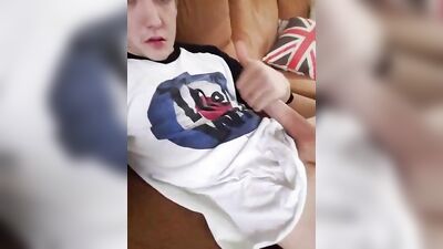 Playing With Cock - Amateur Solo Web-Cam: The Ultimate Gay Porn Experience!