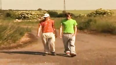 Gay Porn Big Cock XXX Adventure!