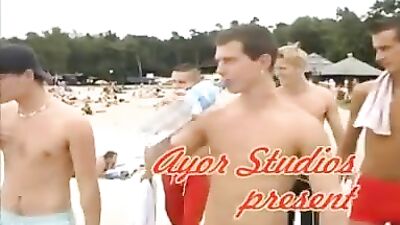 Gay Porn Beach Boys - Summer Heat on the Sandy Shores!