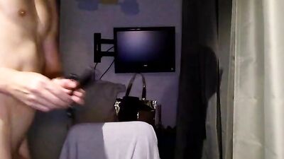 Gay Asian Webcam Sex - Horny Boy Loves Cum Shots!