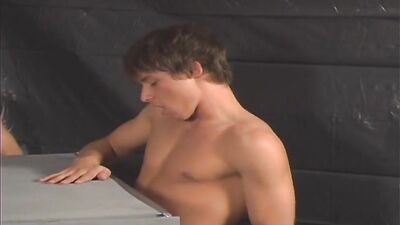 Glory Hole Gangbang: Horny Boys 4some Play for Your Pleasure!