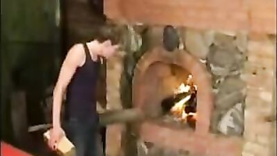 GayPornVideos - Barback Twinks 3 : Bareback Threesome with Hunky Twink Men