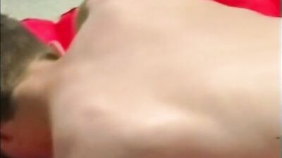 Gangbang on the Beach - Three Twinks Hardcore Adventure