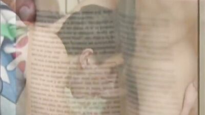 Magic Book - Dreaming Threesome: Explosive Cum Shots!