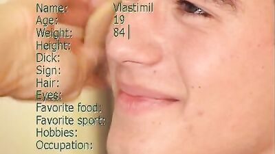 Boy Watch Part 6 - Vlastimils Cumming Adventure!